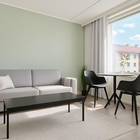 Tammer Huoneistot - City Suite 1 - Sauna, Balcony & Free Parking Tampere Exterior photo