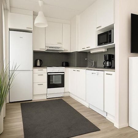 Tammer Huoneistot - City Suite 1 - Sauna, Balcony & Free Parking Tampere Exterior photo