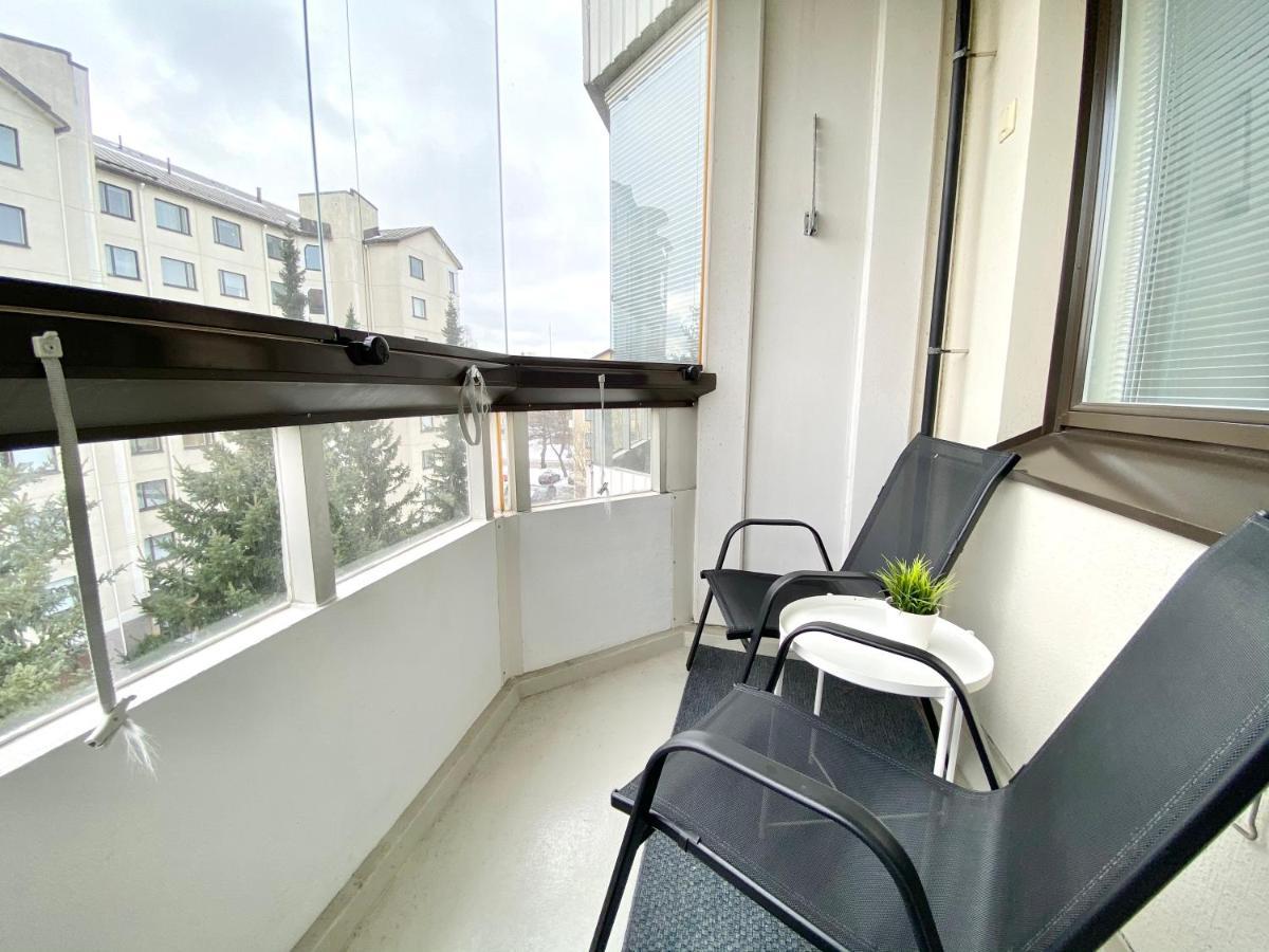Tammer Huoneistot - City Suite 1 - Sauna, Balcony & Free Parking Tampere Exterior photo